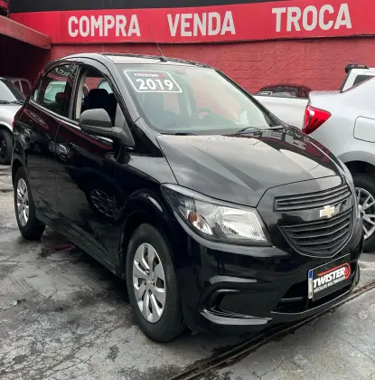 CHEVROLET ONIX 1.0 MPFI JOY 8V FLEX 4P MANUAL