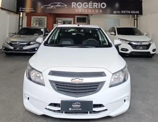 CHEVROLET ONIX 1.0 MPFI JOY 8V FLEX 4P MANUAL