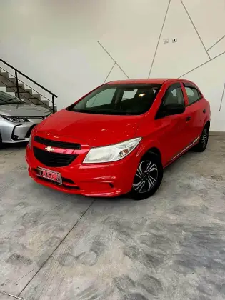 CHEVROLET ONIX 1.0 MPFI JOY 8V FLEX 4P MANUAL
