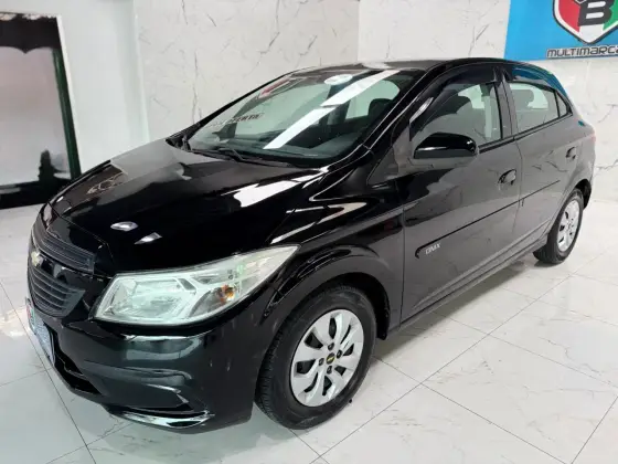 CHEVROLET ONIX 1.0 MPFI JOY 8V FLEX 4P MANUAL