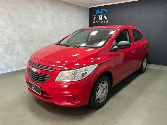 CHEVROLET ONIX 1.0 MPFI LS 8V FLEX 4P MANUAL