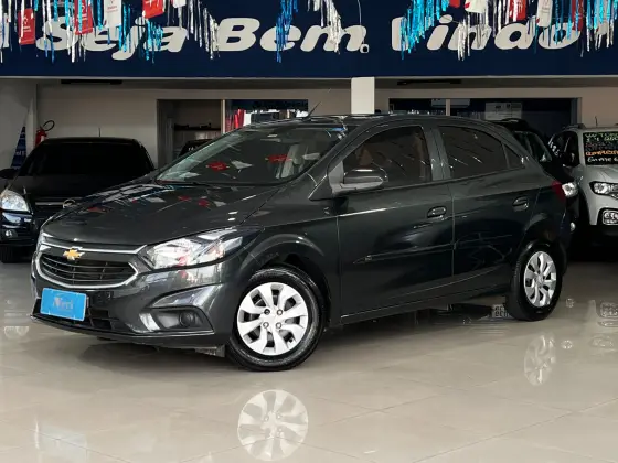 CHEVROLET ONIX 1.0 MPFI LT 8V FLEX 4P MANUAL