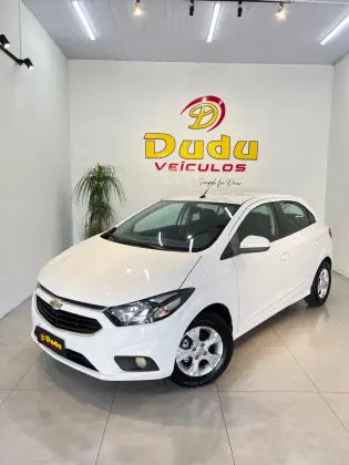 CHEVROLET ONIX 1.0 MPFI LT 8V FLEX 4P MANUAL