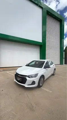 CHEVROLET ONIX 1.0 TURBO FLEX AUTOMÁTICO