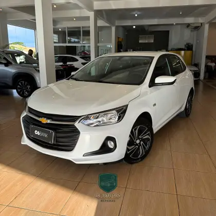 CHEVROLET ONIX 1.0 TURBO FLEX LT AUTOMÁTICO