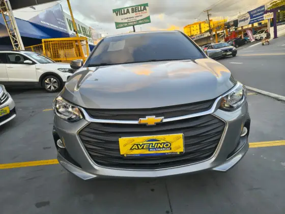 CHEVROLET ONIX 1.0 TURBO FLEX LT AUTOMÁTICO