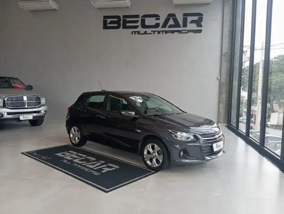 CHEVROLET ONIX 1.0 TURBO FLEX LTZ AUTOMÁTICO