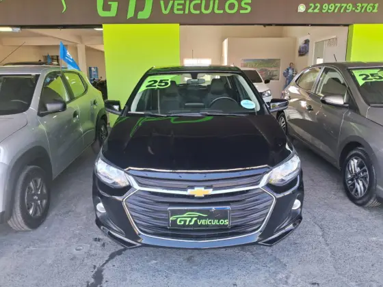 CHEVROLET ONIX 1.0 TURBO FLEX LTZ AUTOMÁTICO