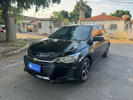 CHEVROLET ONIX 1.0 TURBO FLEX PLUS AUTOMÁTICO