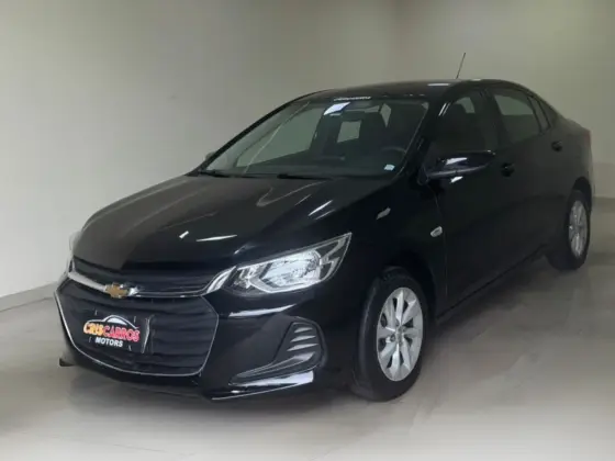 CHEVROLET ONIX 1.0 TURBO FLEX PLUS LT AUTOMÁTICO
