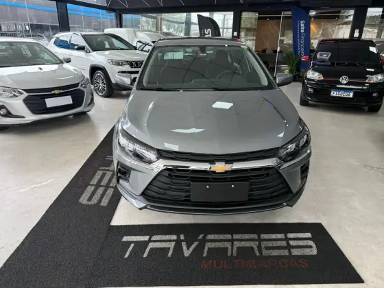 CHEVROLET ONIX 1.0 TURBO FLEX PLUS LT AUTOMÁTICO