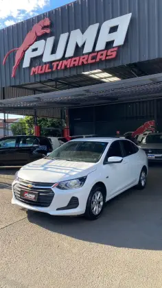 CHEVROLET ONIX 1.0 TURBO FLEX PLUS LT MANUAL