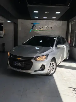 CHEVROLET ONIX 1.0 TURBO FLEX PLUS LTZ AUTOMÁTICO