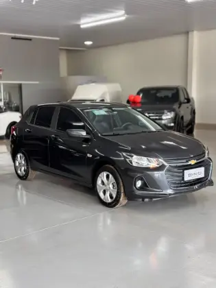 CHEVROLET ONIX 1.0 TURBO FLEX PLUS LTZ AUTOMÁTICO