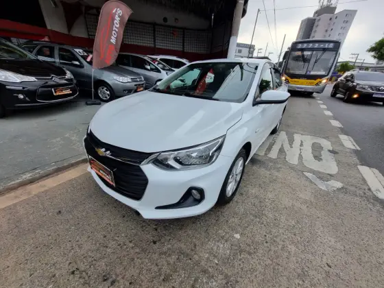 CHEVROLET ONIX 1.0 TURBO FLEX PLUS LTZ AUTOMÁTICO
