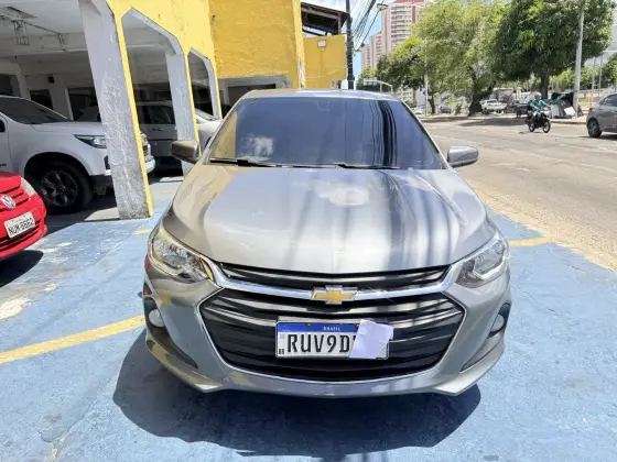 CHEVROLET ONIX 1.0 TURBO FLEX PLUS LTZ MANUAL