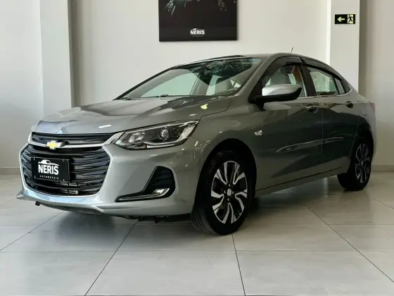 CHEVROLET ONIX 1.0 TURBO FLEX PLUS PREMIER AUTOMÁTICO