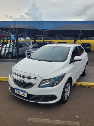 CHEVROLET ONIX 1.4 MPFI LT 8V FLEX 4P MANUAL