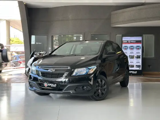CHEVROLET ONIX 1.4 MPFI LT 8V FLEX 4P MANUAL