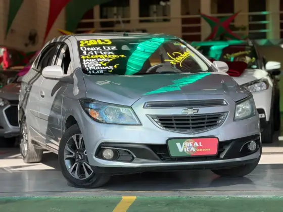 CHEVROLET ONIX 1.4 MPFI LTZ 8V FLEX 4P MANUAL