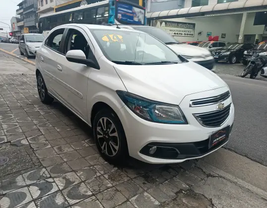 CHEVROLET ONIX 1.4 MPFI LTZ 8V FLEX 4P MANUAL