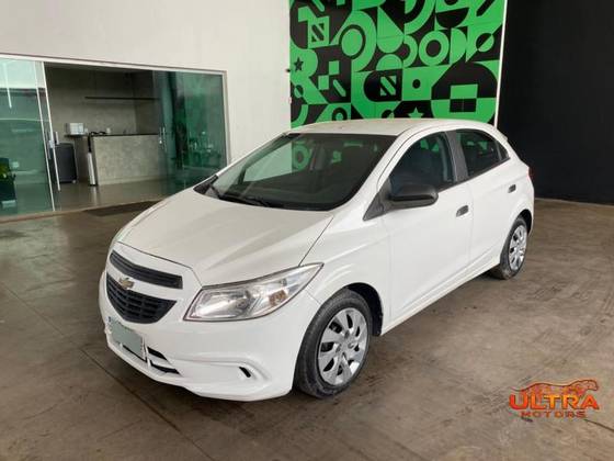 CHEVROLET ONIX 1.0 MPFI JOY 8V FLEX 4P MANUAL