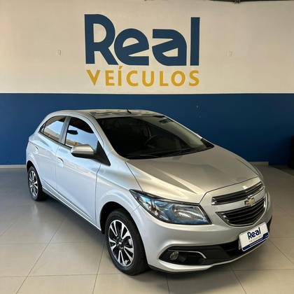 CHEVROLET ONIX 1.4 MPFI LTZ 8V FLEX 4P AUTOMÁTICO