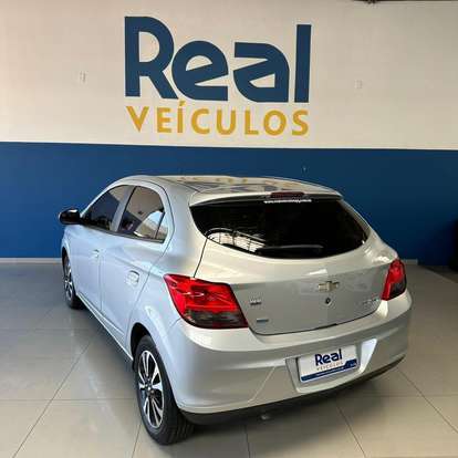 CHEVROLET-ONIX-1.4 MPFI LTZ 8V FLEX 4P AUTOMÁTICO CHEVROLET-ONIX-2013