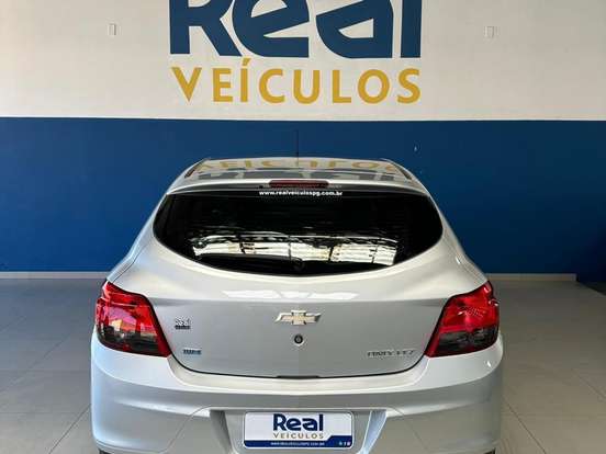 CHEVROLET-ONIX-1.4 MPFI LTZ 8V FLEX 4P AUTOMÁTICO CHEVROLET-ONIX-2013