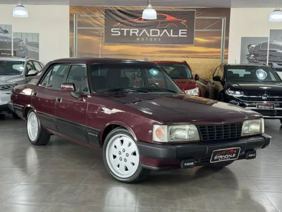CHEVROLET OPALA 4.1 DIPLOMATA SE 12V ÁLCOOL 4P MANUAL