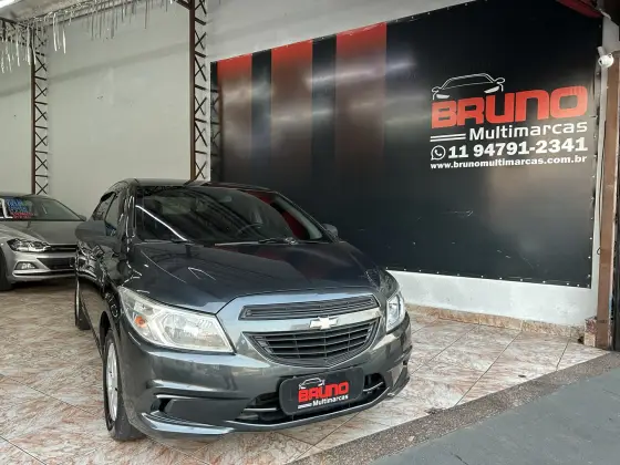 CHEVROLET PRISMA 1.0 MPFI JOY 8V FLEX 4P MANUAL