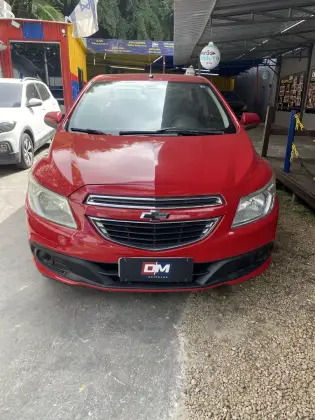 CHEVROLET PRISMA 1.0 MPFI LT 8V FLEX 4P MANUAL