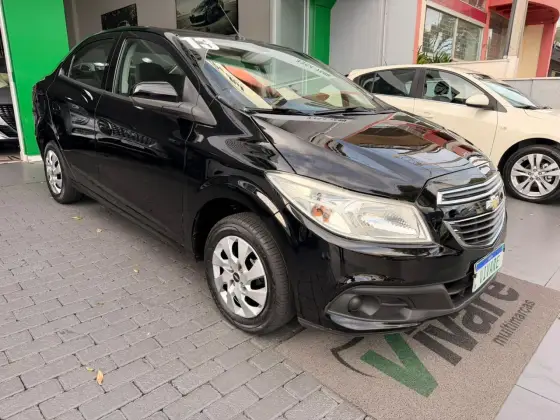 CHEVROLET PRISMA 1.0 MPFI LT 8V FLEX 4P MANUAL