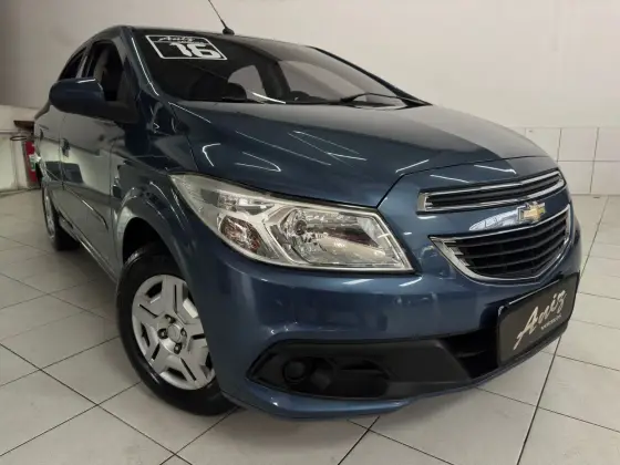 CHEVROLET PRISMA 1.0 MPFI LT 8V FLEX 4P MANUAL