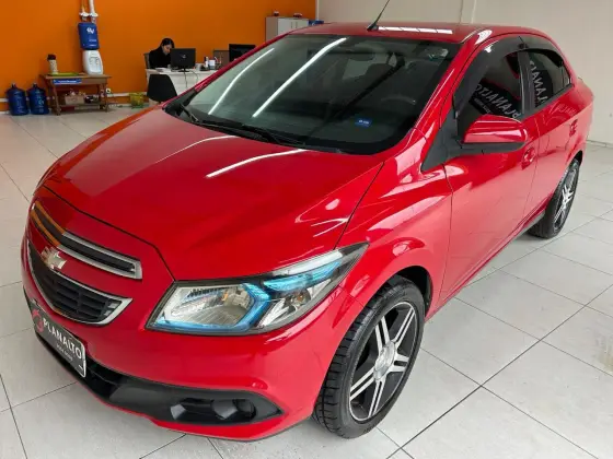 CHEVROLET PRISMA 1.4 MPFI LT 8V FLEX 4P MANUAL