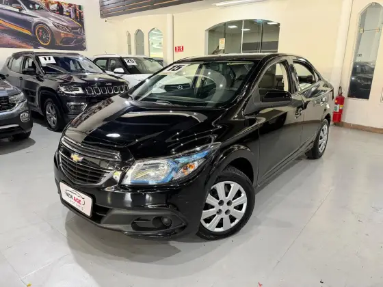 CHEVROLET PRISMA 1.4 MPFI LT 8V FLEX 4P MANUAL