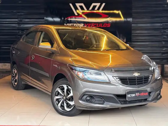 CHEVROLET PRISMA 1.4 MPFI LT 8V FLEX 4P MANUAL