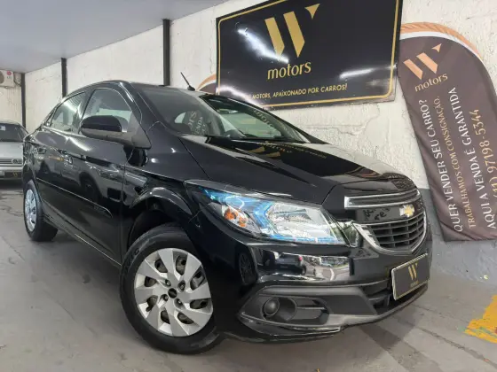 CHEVROLET PRISMA 1.4 MPFI LT 8V FLEX 4P MANUAL