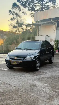 CHEVROLET PRISMA 1.4 MPFI LT 8V FLEX 4P MANUAL