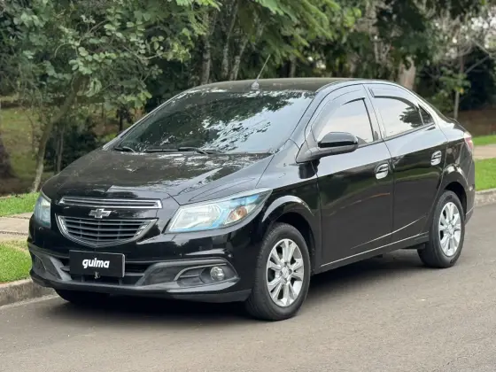 CHEVROLET PRISMA 1.4 MPFI LTZ 8V FLEX 4P AUTOMÁTICO