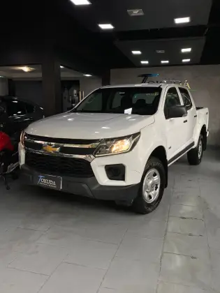 CHEVROLET S10 2.8 16V TURBO DIESEL LS CD 4X4 MANUAL