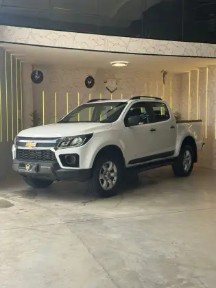 CHEVROLET S10 2.8 16V TURBO DIESEL LS CS 4X4 MANUAL