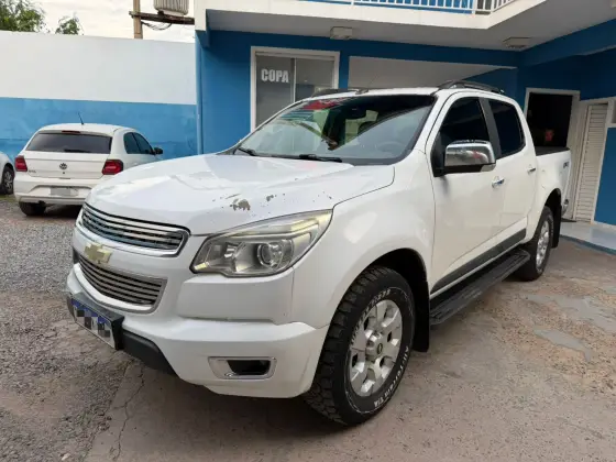 CHEVROLET S10 2.8 LTZ 4X4 CD 16V TURBO DIESEL 4P AUTOMÁTICO