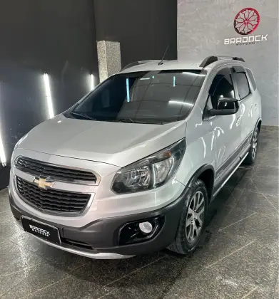 CHEVROLET SPIN 1.8 ACTIV 8V FLEX 4P AUTOMÁTICO