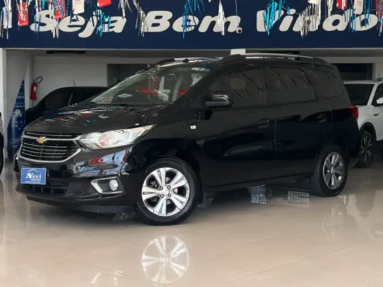 CHEVROLET SPIN 1.8 PREMIER 8V FLEX 4P AUTOMÁTICO