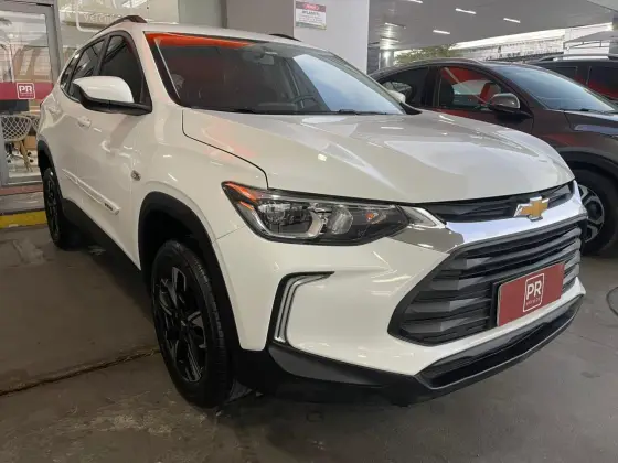 CHEVROLET TRACKER 1.0 TURBO FLEX AUTOMÁTICO