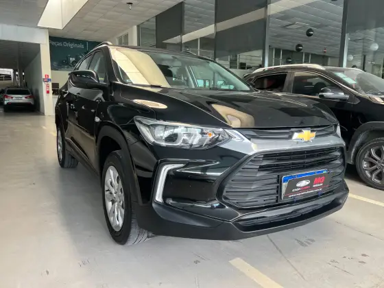 CHEVROLET TRACKER 1.0 TURBO FLEX AUTOMÁTICO