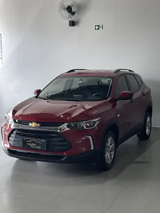CHEVROLET TRACKER 1.0 TURBO FLEX LT AUTOMÁTICO