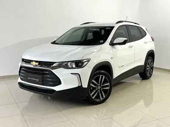 CHEVROLET TRACKER 1.0 TURBO FLEX LT AUTOMÁTICO