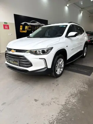 CHEVROLET TRACKER 1.0 TURBO FLEX LTZ AUTOMÁTICO